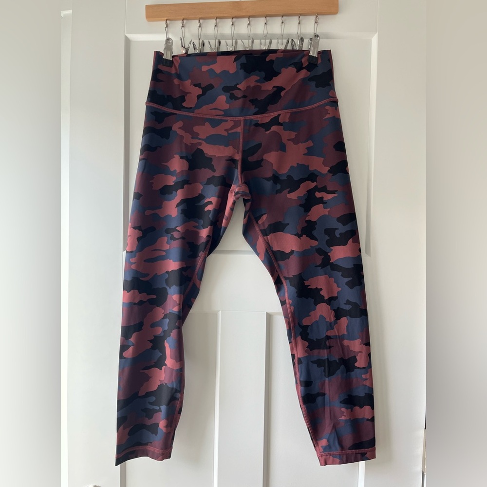 lululemon athletica Wunder Under High-Rise Full-on Luxtreme leggings